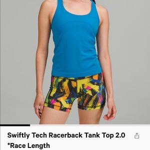 COPY - Lululemon Tank